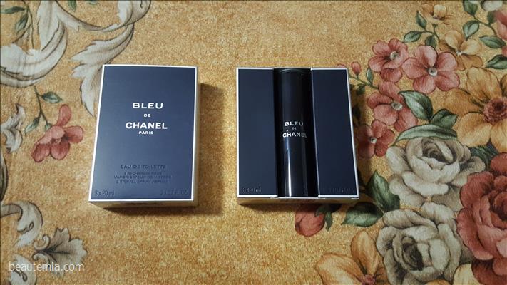 Chanel Review > Bleu de Chanel (First Impression)