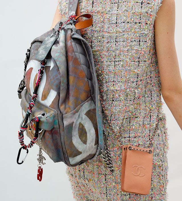 CHANEL Spring-Summer 2014 Ready-to-Wear & Backpacks