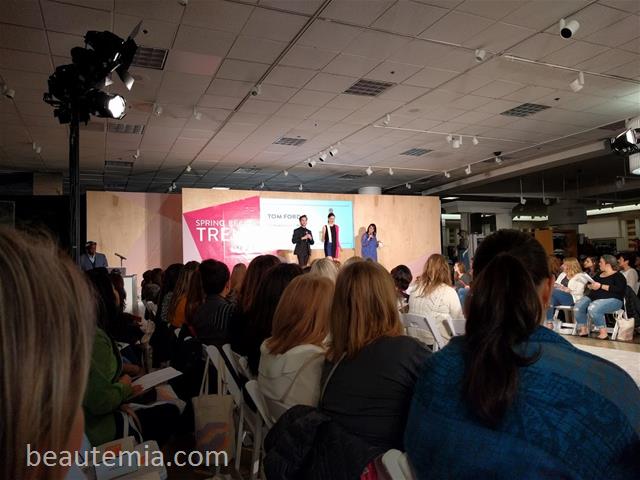 Nordstrom Beauty Event