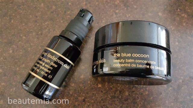The Youth Dew Hydrating Facial Serum & The Blue Cocoon Beauty Balm Concentrate
