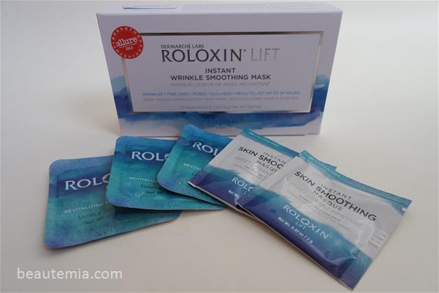 Roloxin Lift Instant Skin Smoothing Masque