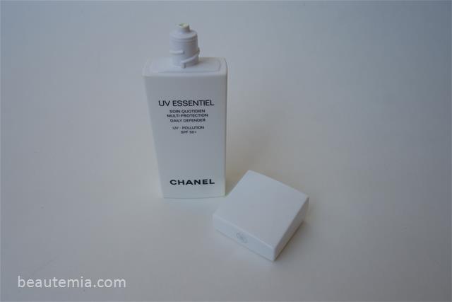 Chanel UV Essentiel Soin Quotidien Multi-Protection Daily Defender UV-Pollution SPF 50+