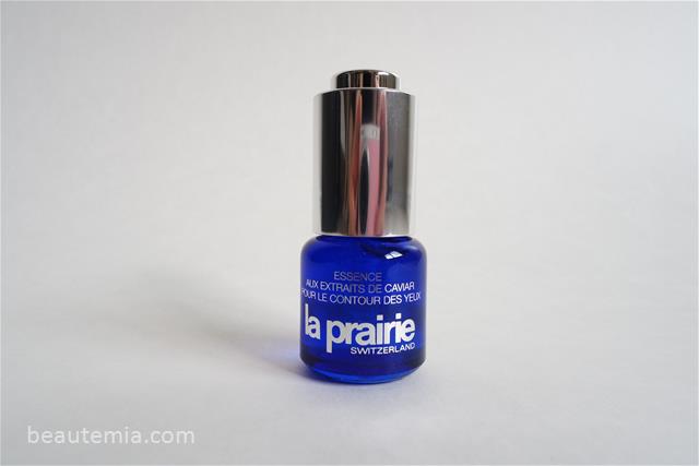 La Prairie Essence of Skin Caviar Eye Complex with Caviar Extracts & Skin Caviar Luxe Eye Lift Cream