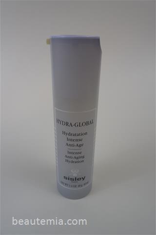 Sisley Hydra-Global, serum & skincare