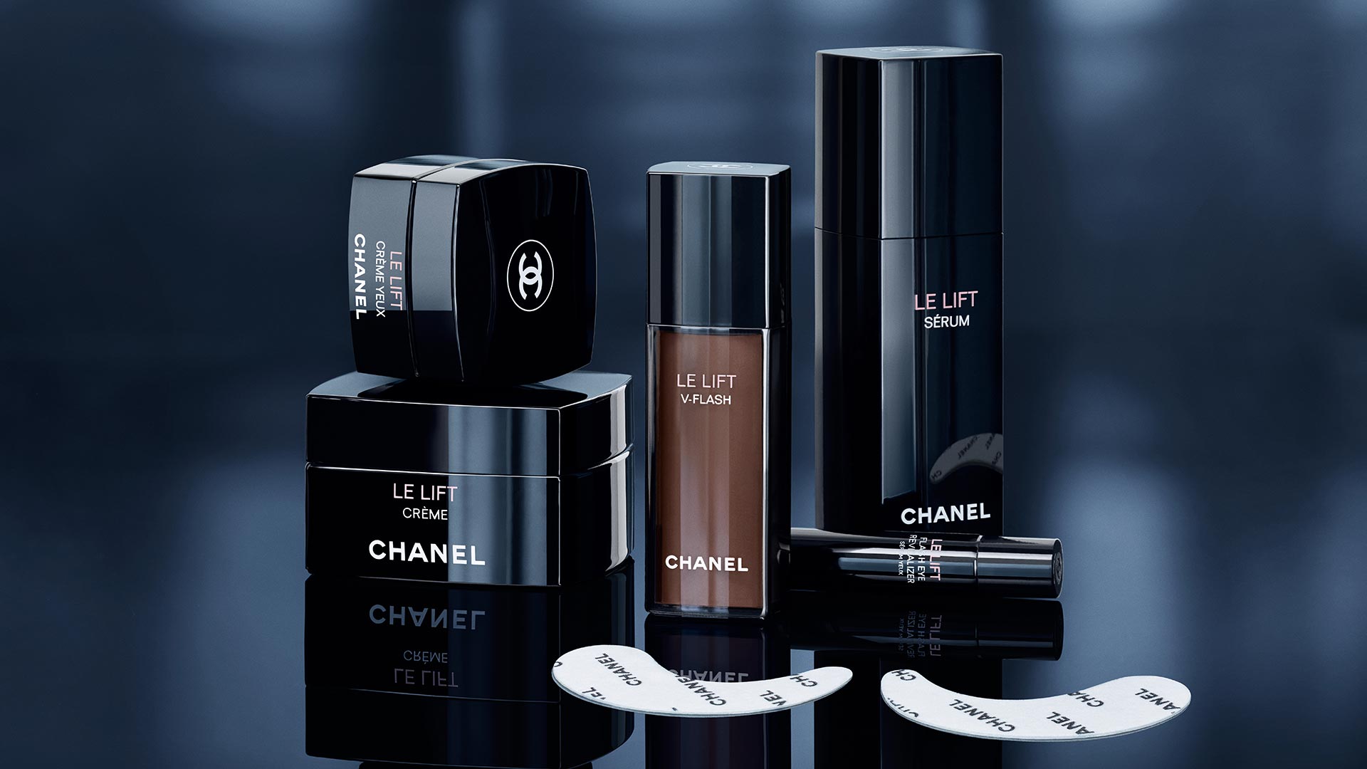 Chanel - Le Lift Collection - Beautémia