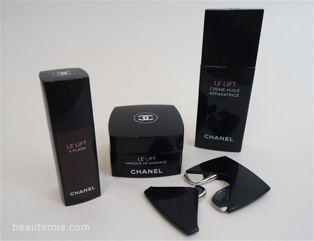Chanel Le Lift Firming Anti-Wrinkle Restorative Cream-Oil & skincare