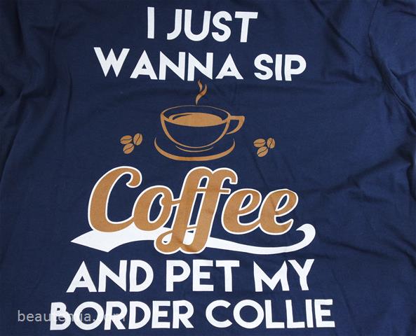 border collie, dog lovers, animal lovers & coffee