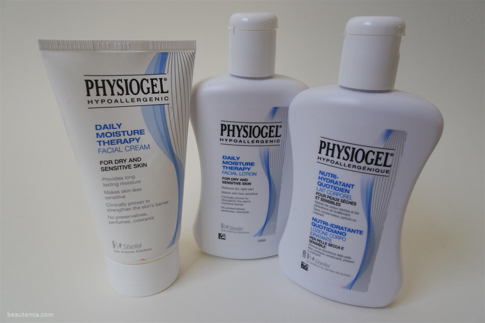 physiogel ai lotion for baby