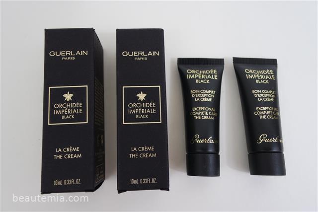 Guerlain Orchidée Impériale Black Cream & skincare