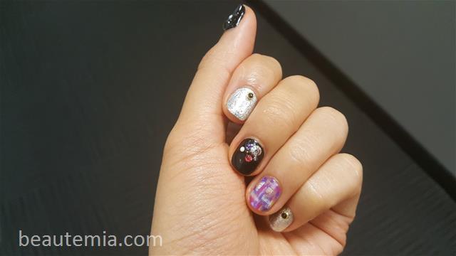 Japanese nail art, Spring nail art design, Y's Nail & bellevue
