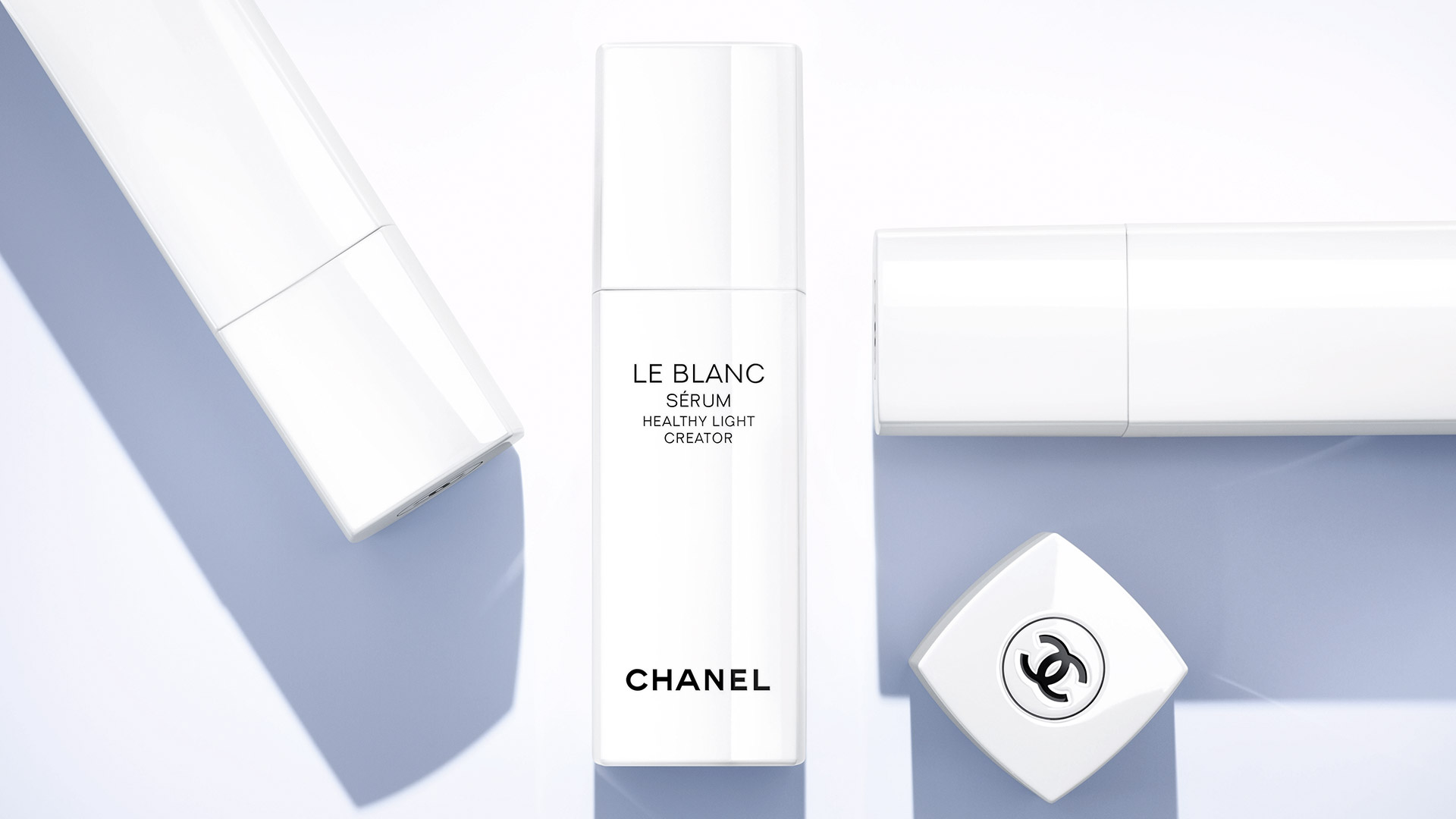 Chanel Review > Le Blanc Serum (Healthy Light Creator)