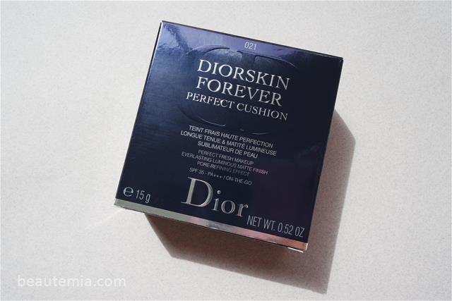 Dior Diorskin Forever Perfect Cushion Foundation SPF 35 PA+++, YSL cushion, Lancome cushion, Dior capture totale cushion, dior cushion & CC cushion