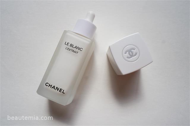 Chanel Le Blanc L'Extrait, Le Blanc Serum, Moisturizing cream & Skincare
