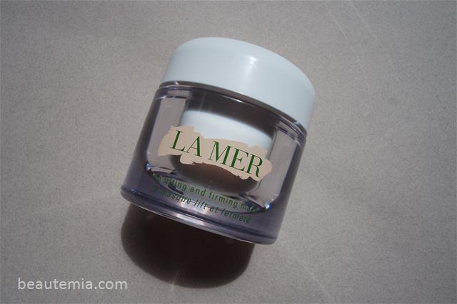 La Mer The Lifting and Firming Mas, La Mer mask & La Mer skincare