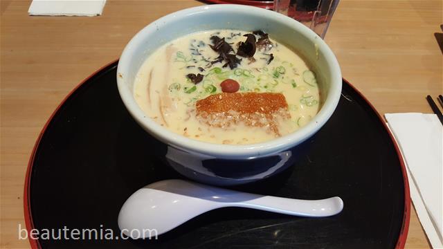 Santouka review, japanese noodle, Ramen & Bellevue restaurants