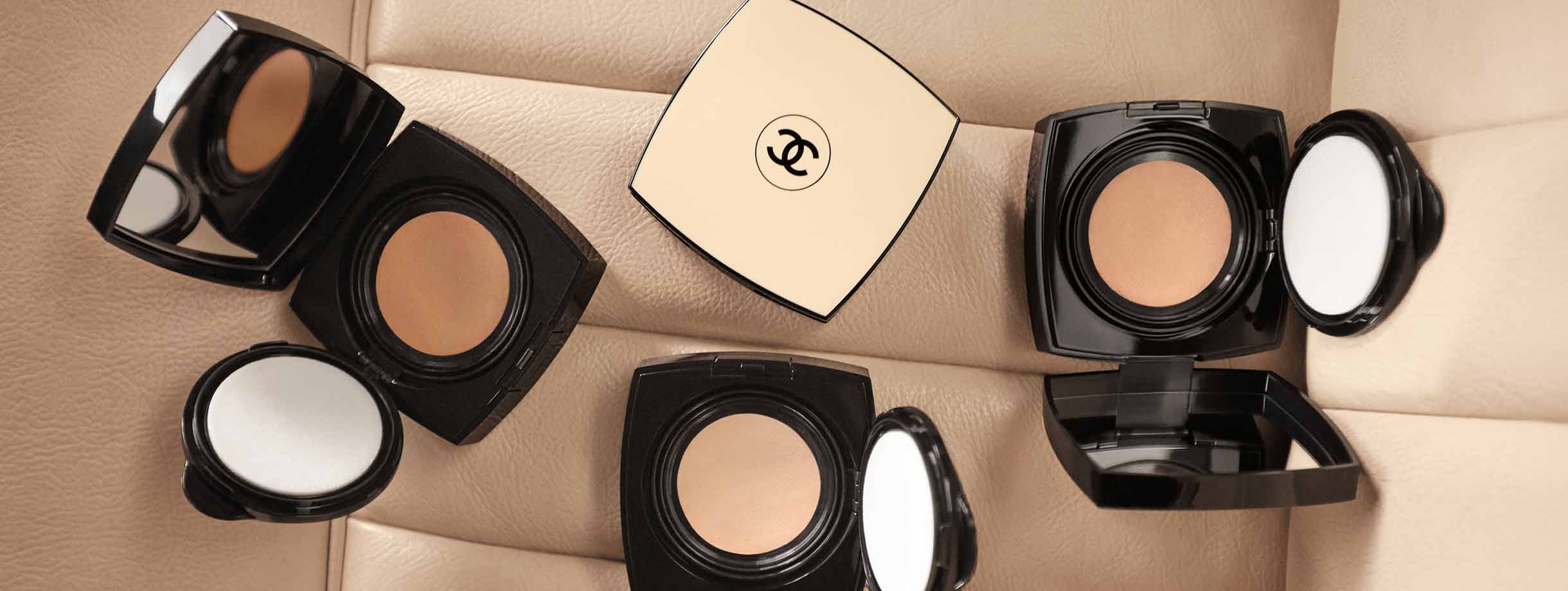 Chanel Review > LES BEIGES Gel Touch Healthy Glow Foundation