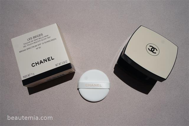 Chanel Ultra Le Teint Cushion Compact NEW Long wear Touch Foundation