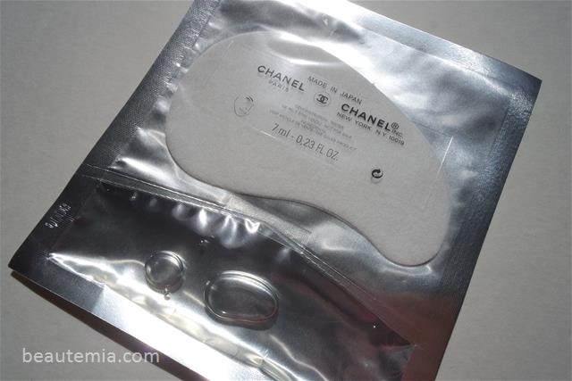 Chanel Review > Le Blanc Cheek Mask (Brightening/ Le Blanc 