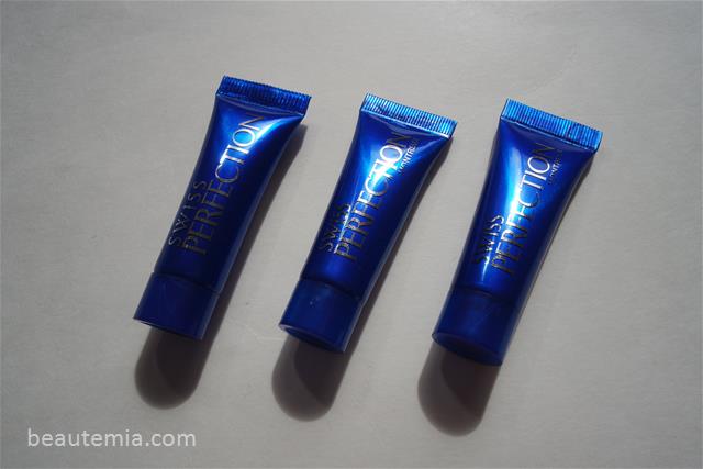 Swiss Perfection Review Cellular Lightening City Screen SPF 30 PA+++