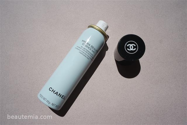 Chanel make-up, Chanel fashion, Chanel skincare, Chanel Hydra Beauty, Chanel Hydra Beauty Essence Mist, Chanel mist, Chanel Hydra Beauty Micro Serum & Chanel Sublimage