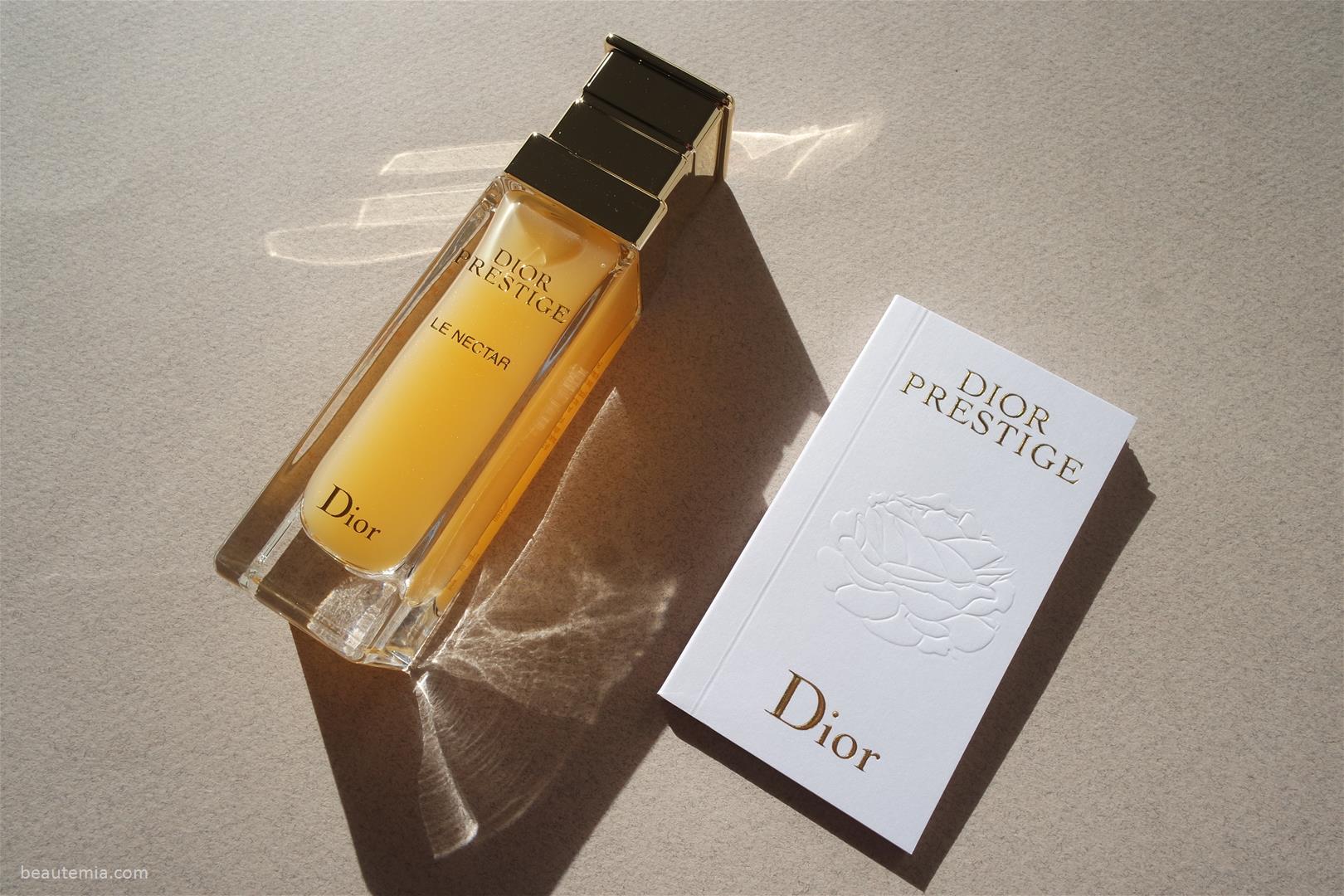 Dior Review \u003e Dior Prestige Le Nectar 