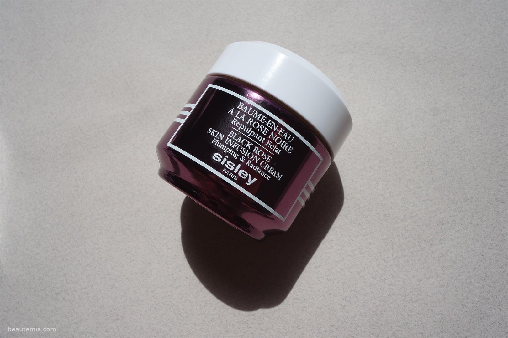 Picket tyveri Eventyrer Sisley Review > Black Rose Skin Infusion Cream (Plumping & Radiance)