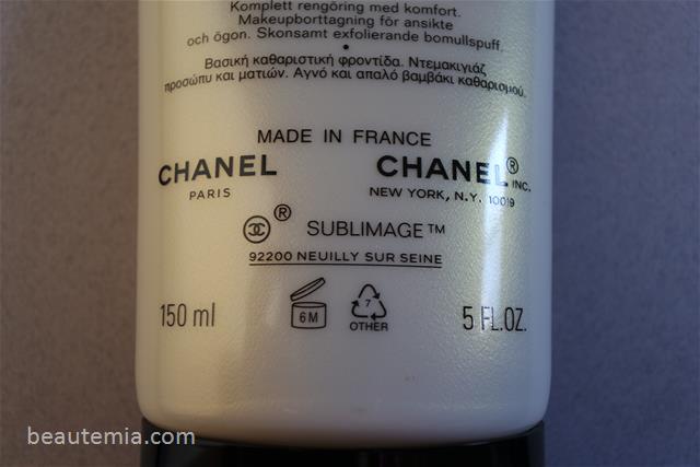 Chanel skincare, Chanel Sublimage Démaquillant Confort Suprême, Chanel Ultimate Skin Regeneration Essential Comfort Cleanser, Chanel hydra beauty, Chanel make-up & creme de la mer