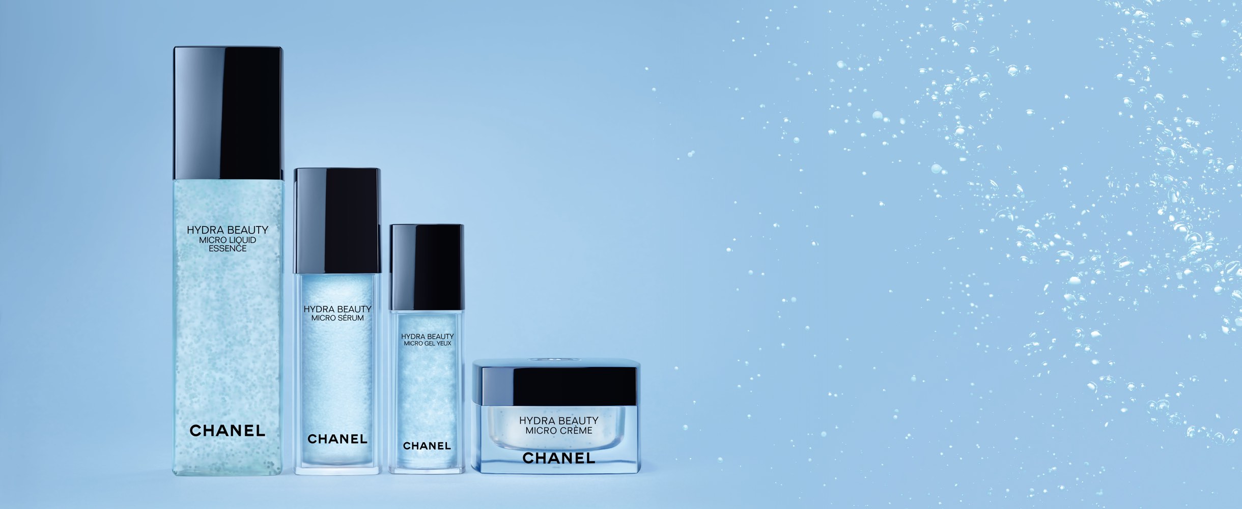 Chanel Review > Hydra Beauty Micro Liquid Essence (Refining Energizing  Hydration/ Boosting essence lotion)