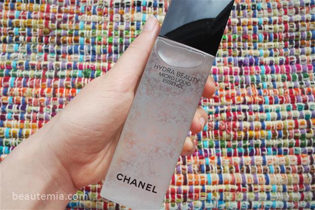 Chanel Review > Hydra Beauty Micro Liquid Essence (Refining