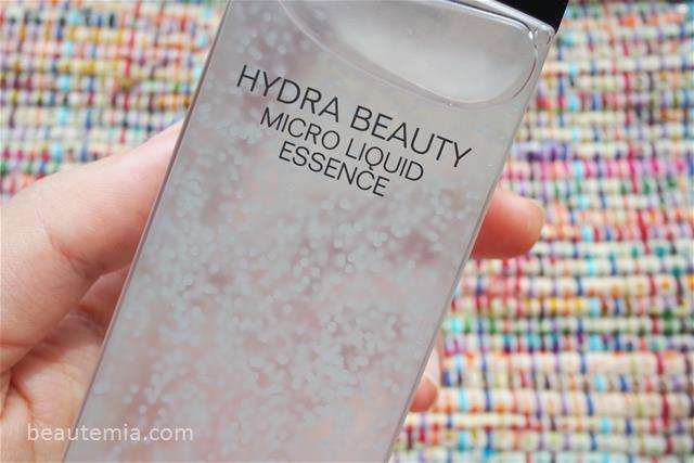 Chanel Review > Hydra Beauty Micro Liquid Essence (Refining Energizing  Hydration/ Boosting essence lotion)
